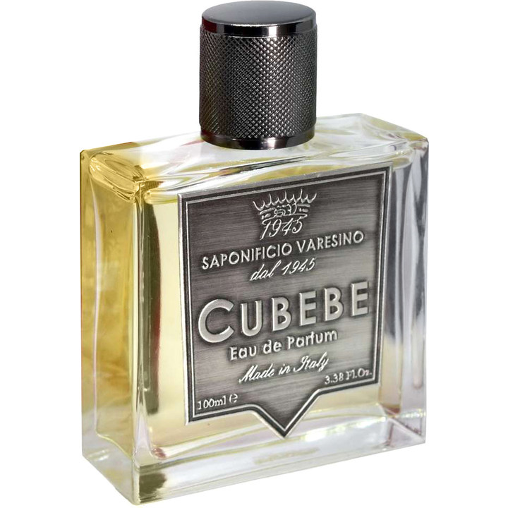 Cubebe EDP by Saponificio Varesino perfume bottle