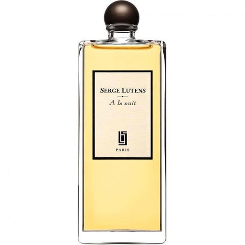 À la nuit by Serge Lutens perfume bottle