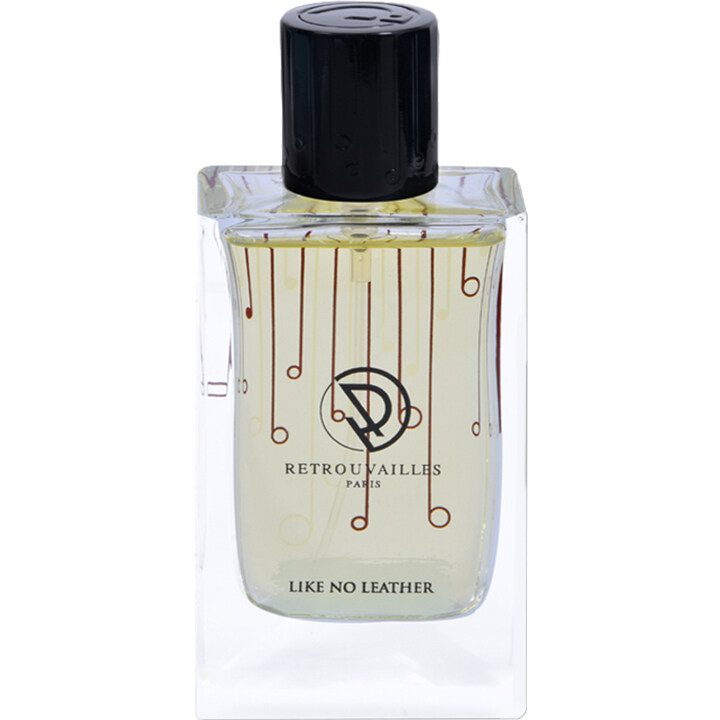 Like No Leather by Retrouvailles perfume bottle