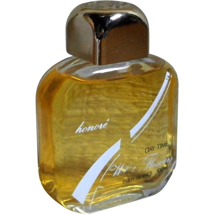 Day Time White Flowers by Honoré perfume bottle