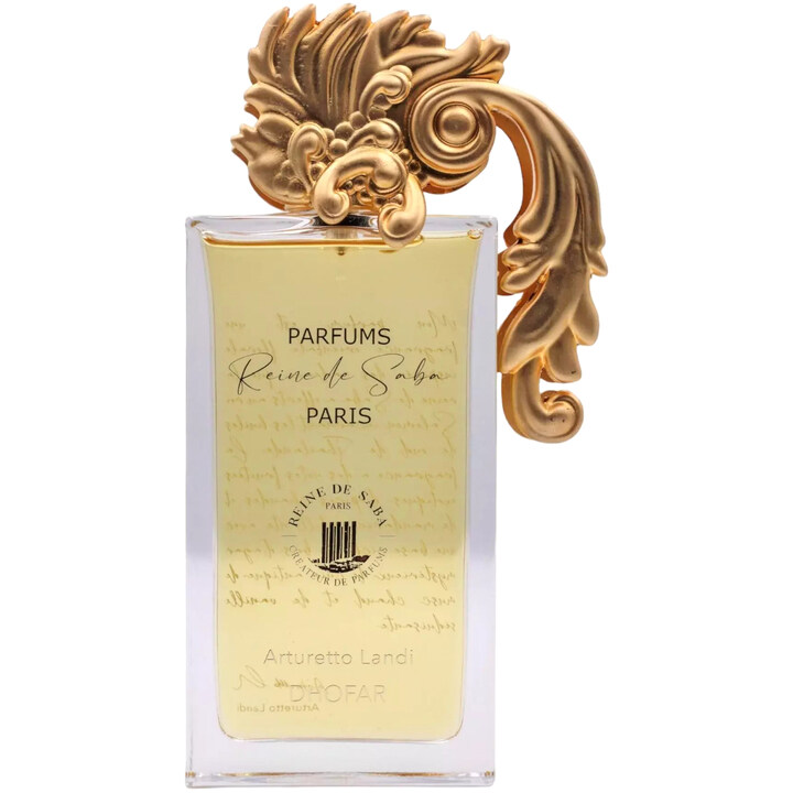 Dhofar by Reine de Saba perfume bottle