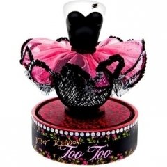Too Too by Betsey Johnson perfume bottle