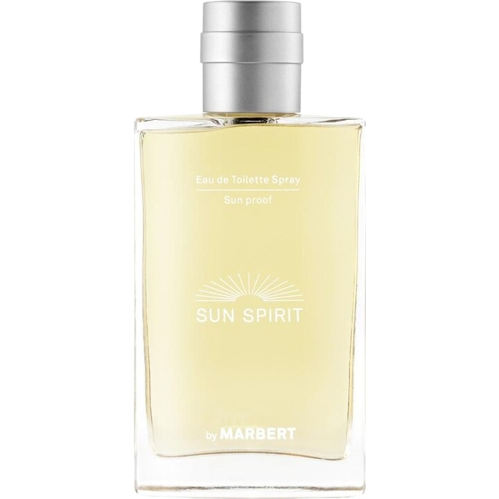 Sun Spirit (2012) by Marbert perfume bottle