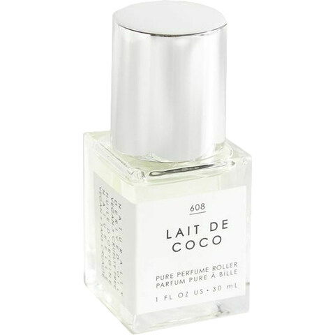 Lait de Coco (Pure Perfume) by Le Monde Gourmand perfume bottle