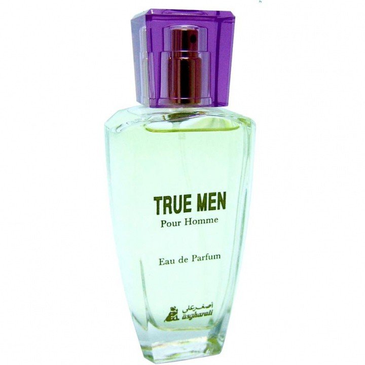 True Men by Asgharali / أصغر علي perfume bottle
