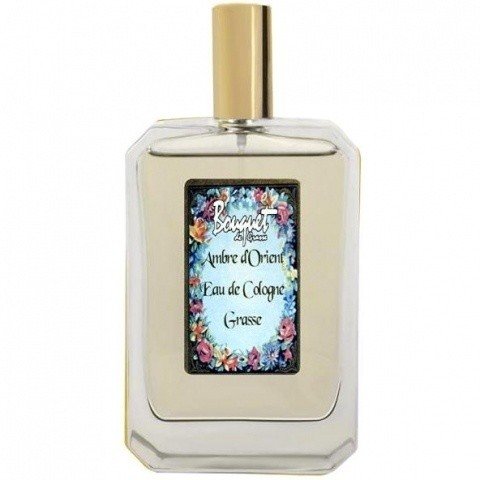 Bouquet de Grasse - Ambre d'Orient by Le Parfumoir de Grasse Lynne de R. / Guy Bouchara perfume bottle