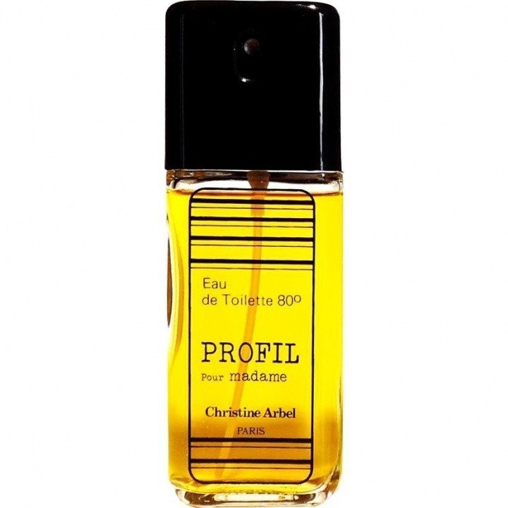 Profil pour Madame by Christine Arbel perfume bottle