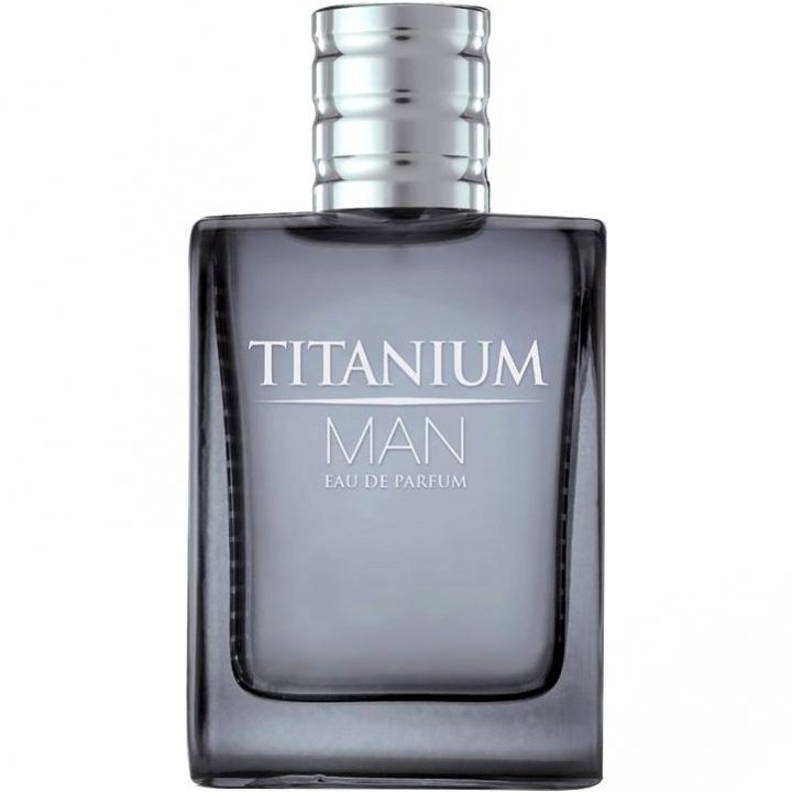 Titanium Man by Titanium Man perfume bottle