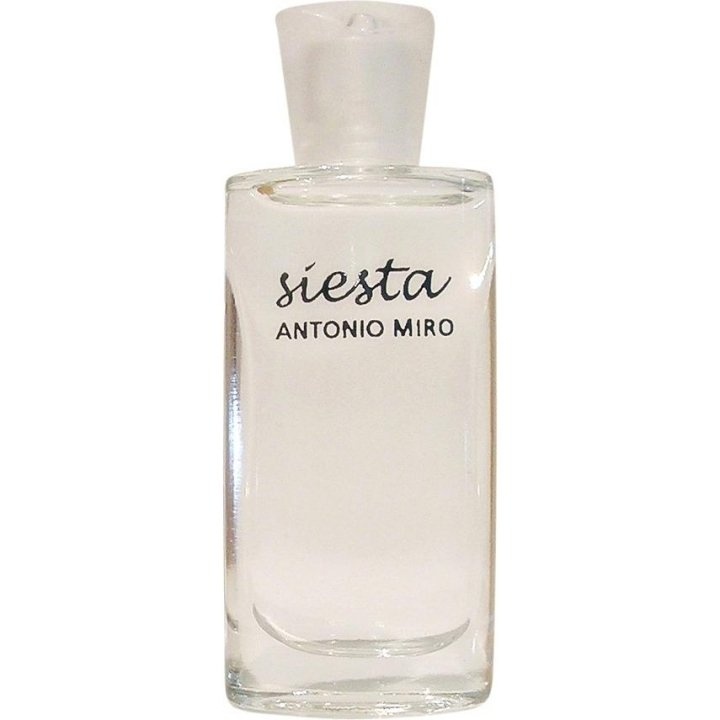 Siesta para Mujer by Antonio Miro perfume bottle