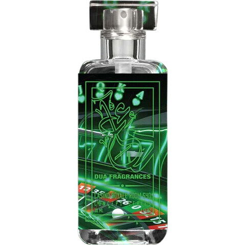 Casino Royale Room 540 by The Dua Brand / Dua Fragrances perfume bottle