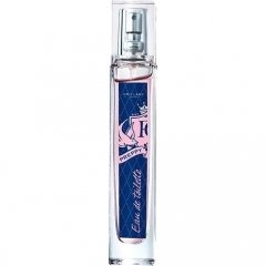 Preppy Chic by Oriflame perfume bottle