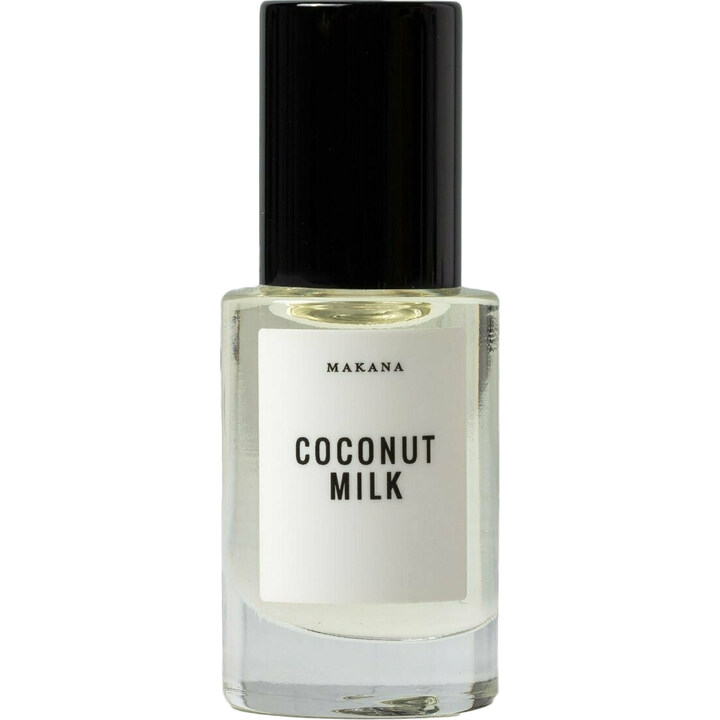 Coconut Milk by Makana perfume bottle