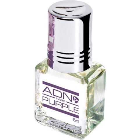Purple by ADN Paris perfume bottle