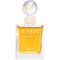 Immortelle 43 | 17 by Carta perfume bottle