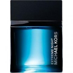 Extreme Night by Michael Kors perfume bottle