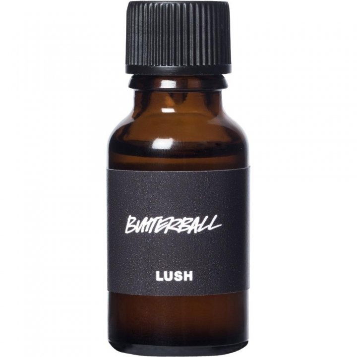 Butterball (Perfume Oil) by Lush / Cosmetics To Go perfume bottle