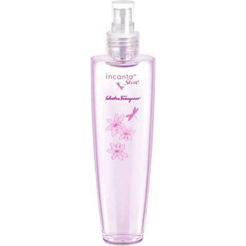 Incanto Shine (Body Mist) by Salvatore Ferragamo perfume bottle