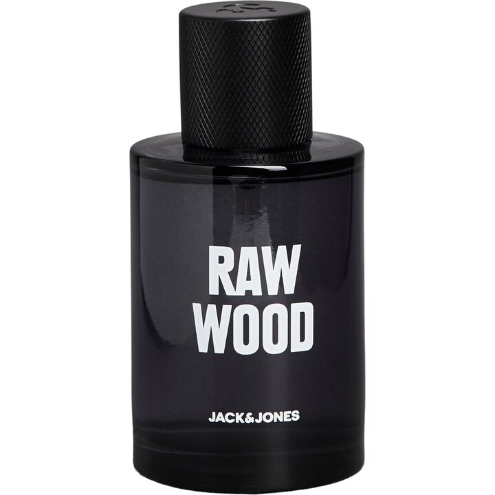 Raw Wood by Jack&Jones perfume bottle