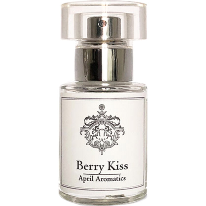 Berry Kiss by April Aromatics perfume bottle