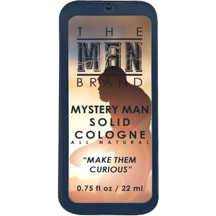 Mystery Man by The Man Brand perfume bottle