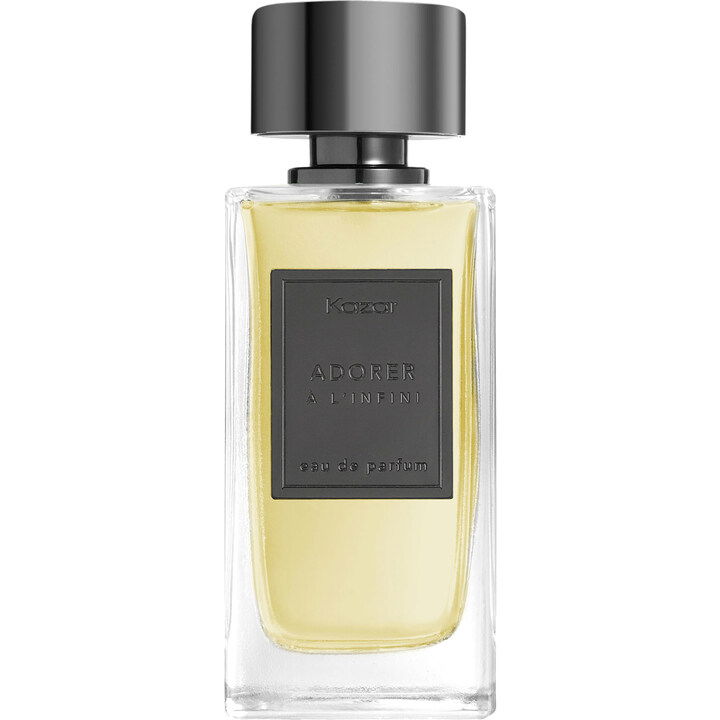 Adorer à L'Infini by Kazar perfume bottle