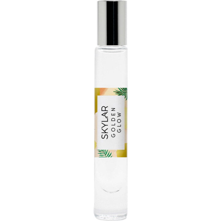 Golden Glow by Skylar perfume bottle