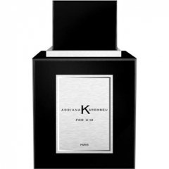 Adriana Karembeu for Him by Adriana Karembeu perfume bottle