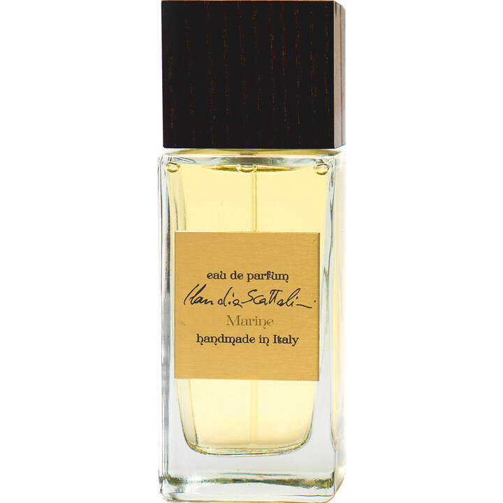 Marine by Claudia Scattolini / Fragrance Designer perfume bottle