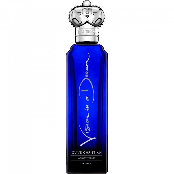 AddictiveArts - Vision in a Dream Mesmeric by Clive Christian perfume bottle