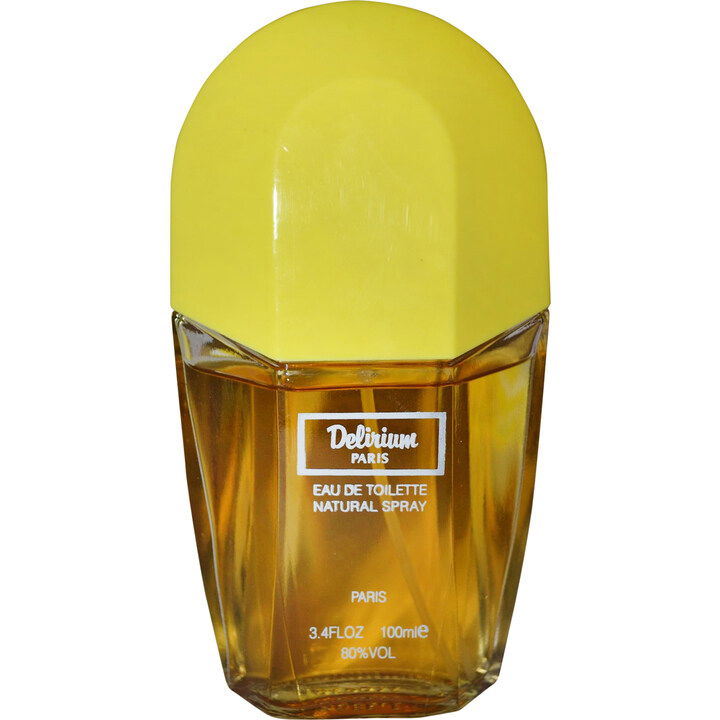 Delirium by Parfums B.D.O.D. perfume bottle