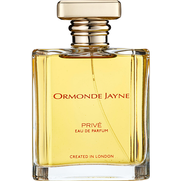 Privé EDP by Ormonde Jayne perfume bottle