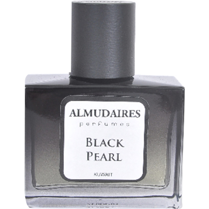 Black Pearl by Almudaires perfume bottle