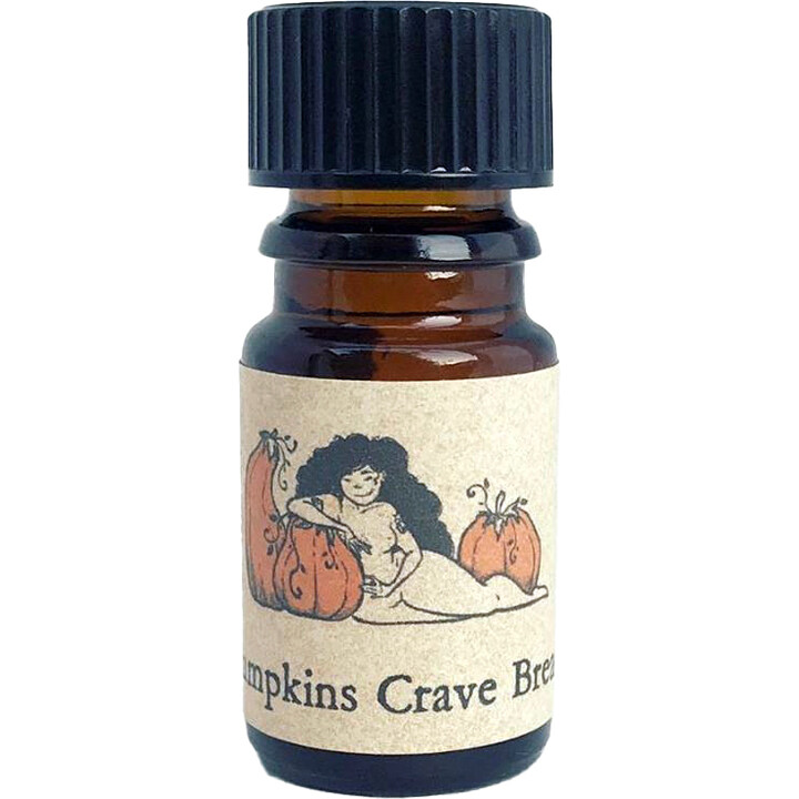 Pumpkins Crave Bread by Arcana Wildcraft perfume bottle