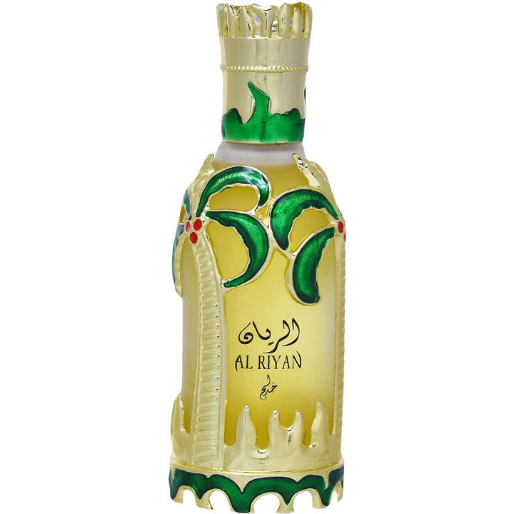 Al Riyan / الريان EDP by Khadlaj / خدلج perfume bottle