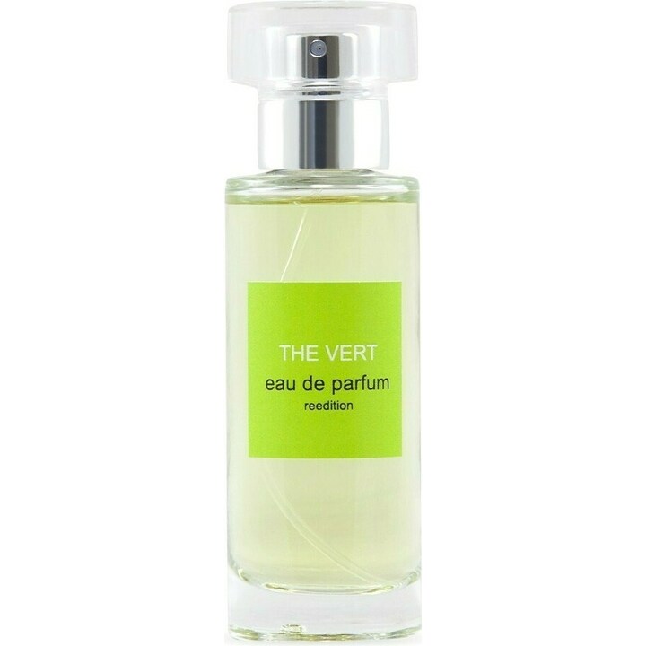The Vert / Зеленый чай by YanFrolov perfume bottle