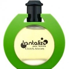 Tantalize by Chris Adams perfume bottle