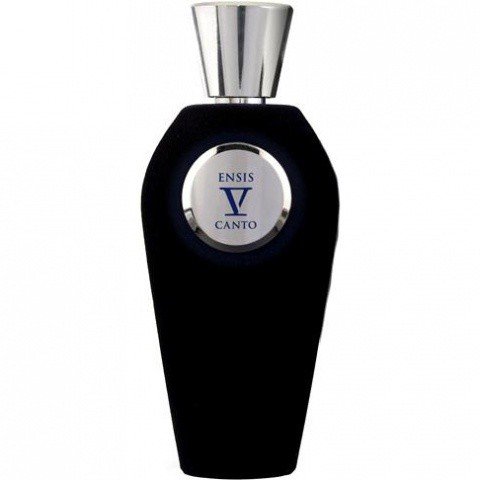 Ensis by V Canto perfume bottle