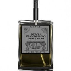 Neroli Dragons Blood Tonka Bean by CinisLabs perfume bottle