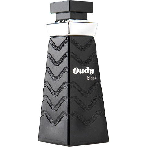 Oudy Black by Oud Elite / نخبة العود perfume bottle