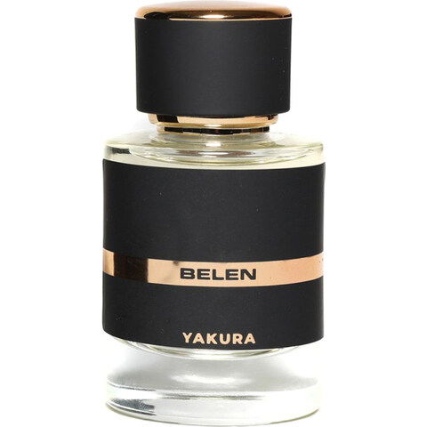 Belen by Yakura perfume bottle