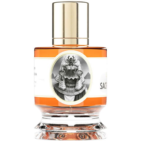 Sacred Scarab (Extrait de Parfum) by Zoologist perfume bottle
