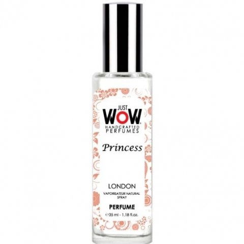 Just Wow - Princess by Croatian Perfume House perfume bottle