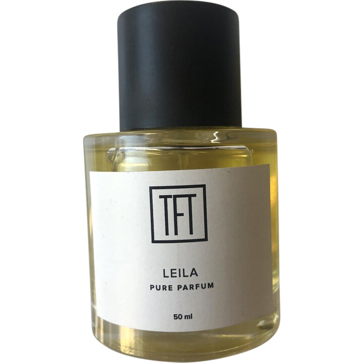 TFT - Leila by Zingaro perfume bottle