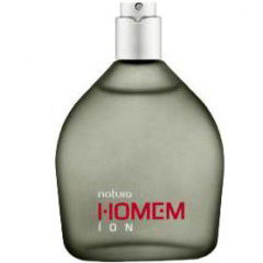 Homem Íon by Natura perfume bottle