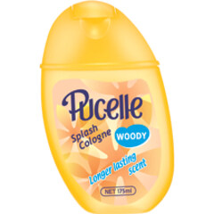 Woody by Pucelle / ピュセル perfume bottle