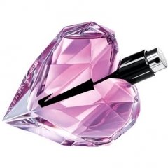 Loverdose EDT by Diesel perfume bottle