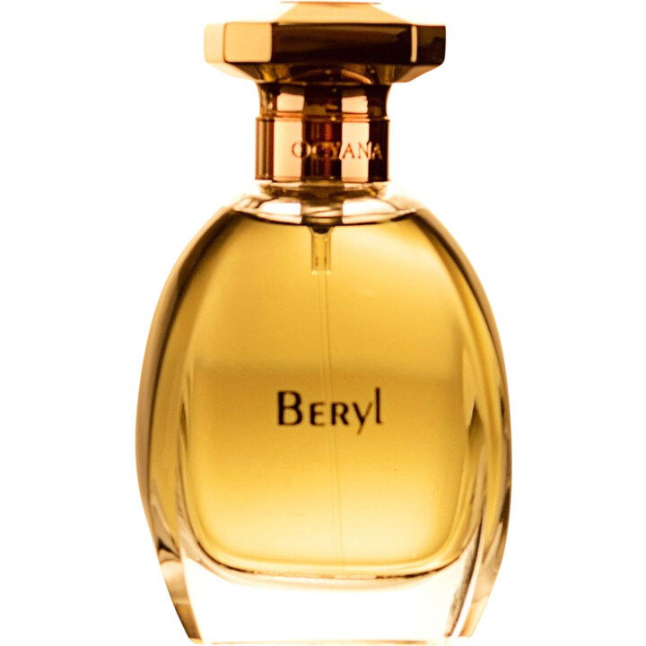 Beryl by Ocyana / اوكيانا perfume bottle