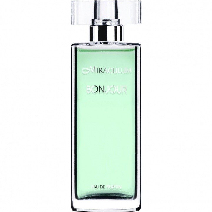 Bonjour by Miraculum perfume bottle