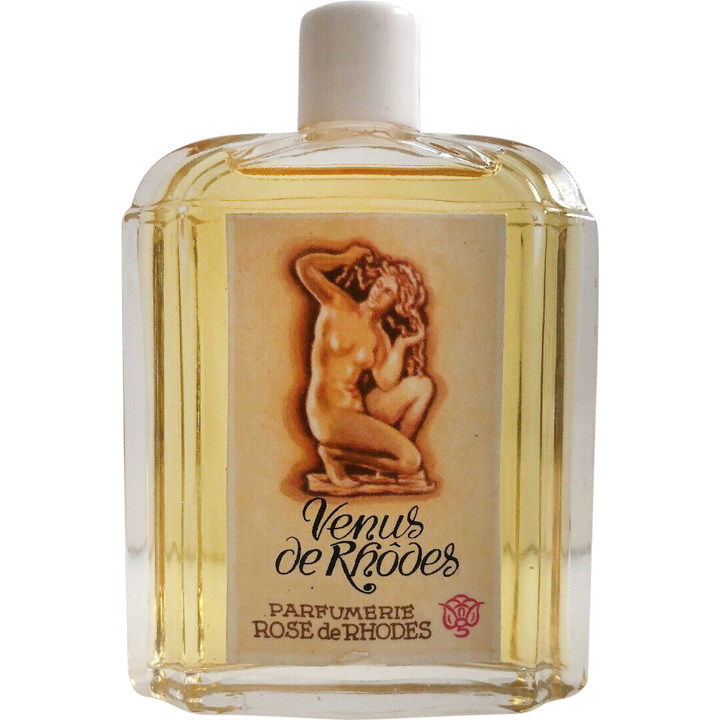 Venus de Rhôdes by Parfumerie Rose de Rhôdes perfume bottle