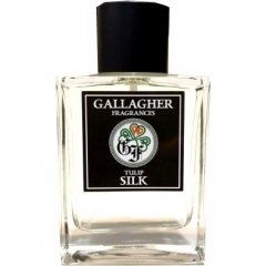 The Silk Series - Tulip Silk by Gallagher Fragrances perfume bottle